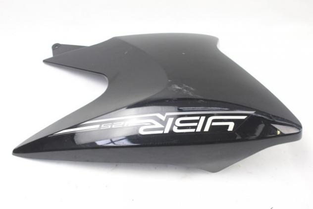 YAMAHA YBR 125 51DW137W04P2 CARENA SERBATOIO SINISTRA RE05 14 - 17 LEFT TANK FAIRING CON GRAFFI - Foto 2