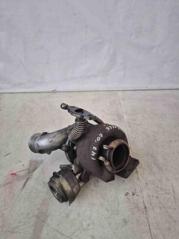 TURBINA ALFA ROMEO 147 Serie (937_) fgp55205177 diesel 1.9 (0510)