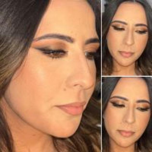 Perla Guerriero Makeup - Foto 2