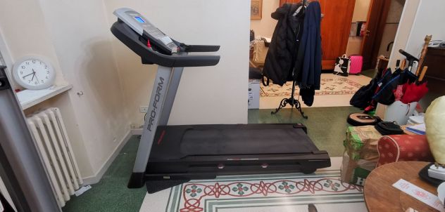 tapis roulant elettrico PRO-FORM - Foto 5
