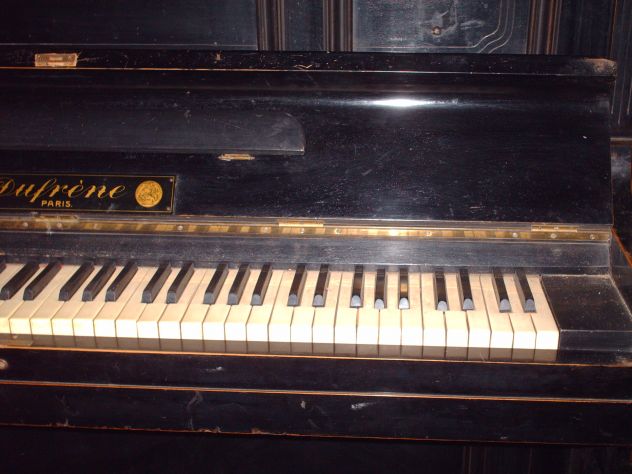pianoforte verticale francese - Foto 3