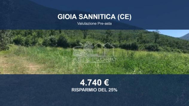 Immobile in asta di 8063 m² in vendita a Gioia Sannitica