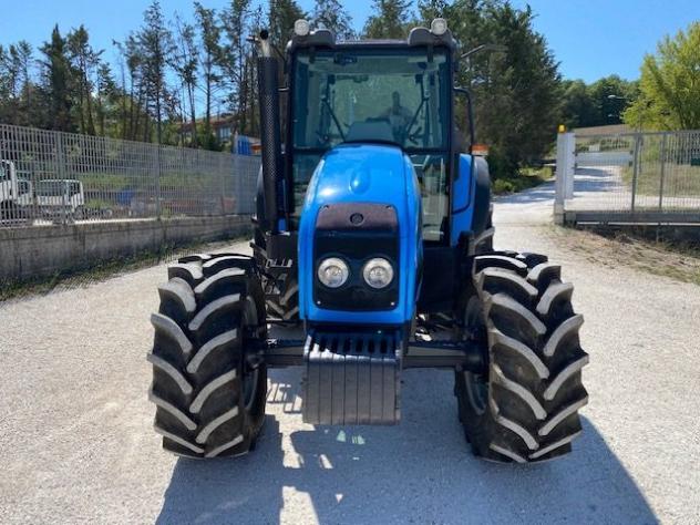 LANDINI GHIBLI 90 DT ANNO 2003 ORE 5678 rif. 19434521 - Foto 2