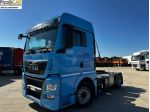 MAN TGX 18.480 TRATTORE CON IMPIANTO E INTARDER