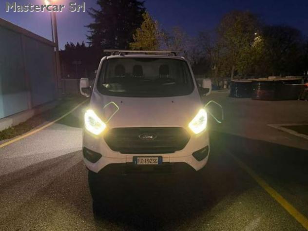 FORD Transit Custom 280 AUTOMATICO L1H1 2.0 ECOBLUE 130 CV FZ192SG rif. 23960417 - Foto 8