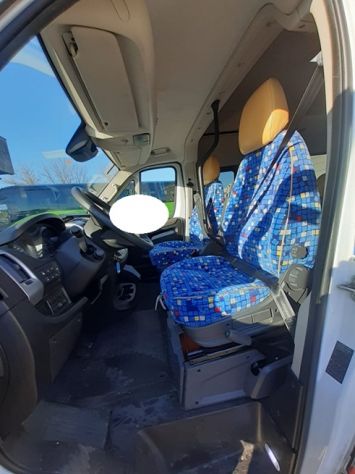 MINIBUS FIAT DUCATO ANNO 2020 EURO 6 POSTI 12 + 1 + 1 - Foto 4