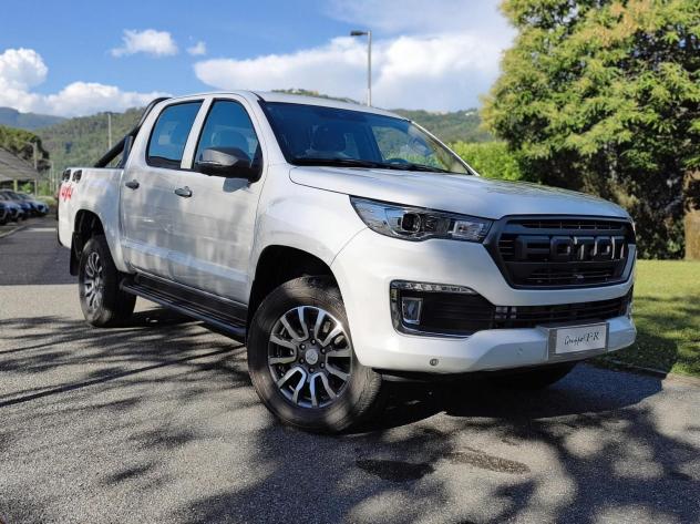FOTON Tunland G7 2.0 TD 4x4 Double Cab - NETTO IVA