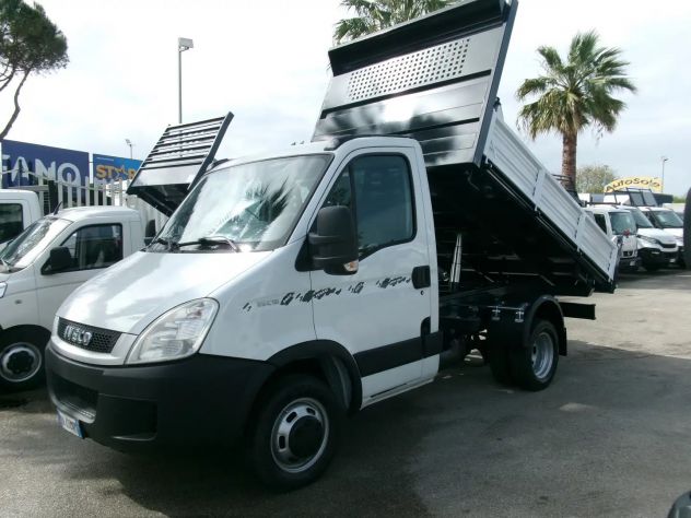 Iveco Daily 35c18/3.0cc 150cv Finanziabile Acconto Zero
