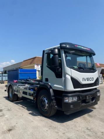 IVECO IVECO EUROCARGO 180E32K SCARRABILE rif. 24000022 - Foto 7