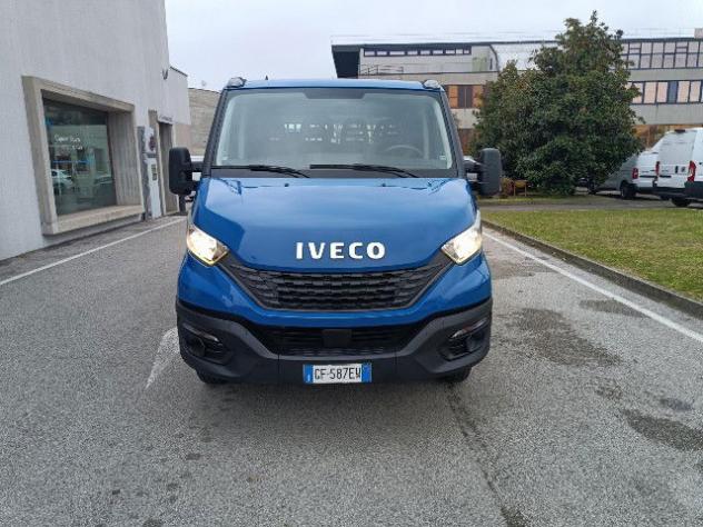 IVECO DAILY 35C14H D CASSONE RIBALTABILE - Foto 3