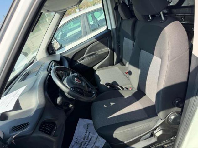 FIAT DOBLO'1.6 MJT 105 CV PC-TN LONGE NAVI+TELECAMERA rif. 23940214 - Foto 6