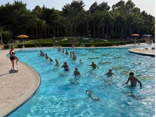 Istruttrici/istruttori Fitness e Sportive/i per Villaggi in Italia