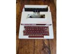 Macchina da scrivere vintage