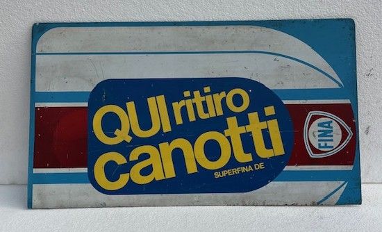 Insegna Fina