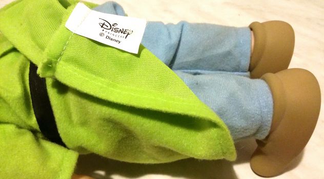 Cucciolo  Disney Princess Serie Biancaneve e 7 nani completamente snodabile - Foto 3