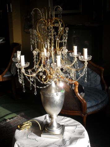 flambeau in strass 6/L - Foto 2