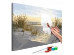 Quadro Fai Da Te 60x40 Cm. Mare N. 13 ARREDALACASA Spedizione Gratis