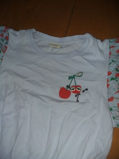 Vestito fendi bambina 10anni - Foto 4
