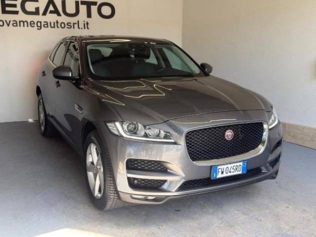 JAGUAR F-Pace 2.0 D 180 CV aut. Prestige rif. 24066206 - Foto 2
