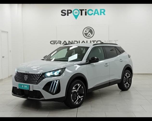 PEUGEOT 2008 1.2 puretech Allure s&s 100cv rif. 23091543