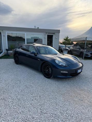 PORSCHE - Panamera - 4.8 4S - Foto 8