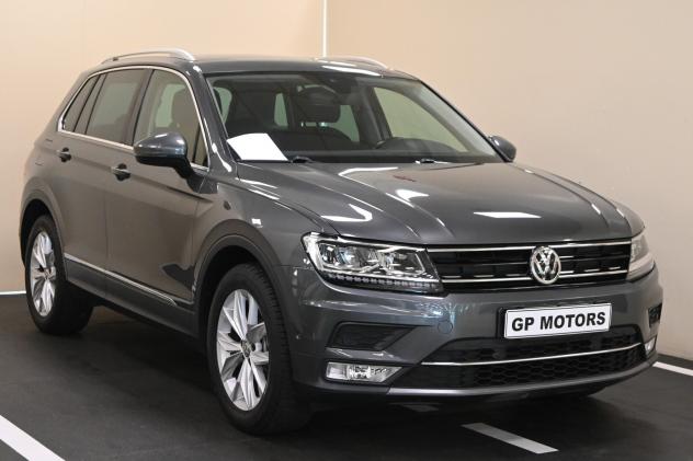 VOLKSWAGEN Tiguan 2ª serie Tiguan 1.4 TSI 150 CV DSG Executive ACT BlueMotion Tech.