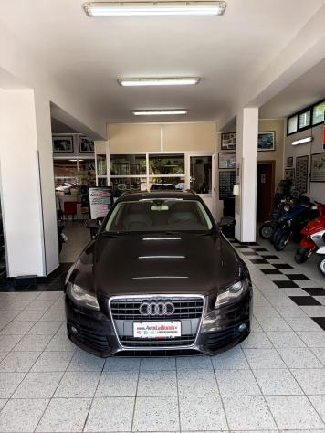 Audi A4 Avant 2.0 TDI 143CV F.AP.