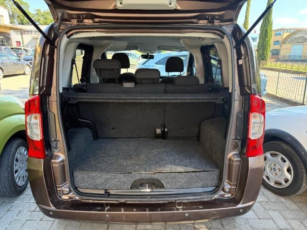 FIAT Qubo QUBO 1.4 8V 77 CV Lounge Natural Power - Foto 3