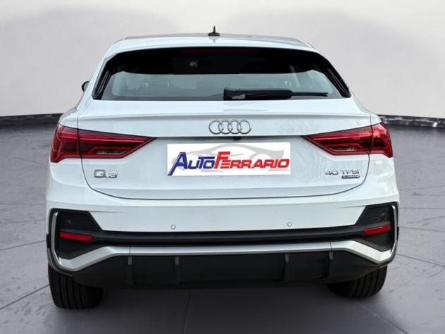 AUDI Q3 2ª serie Q3 SPB 40 TFSI quattro S tronic S line edition - Foto 4