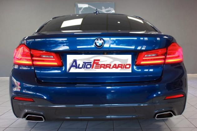 BMW Serie 5(G30/31/F90) 520d aut. Msport - Foto 7