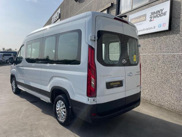 Maxus Deliver 9 2.0 CRDI 150CV 9 posti Flex Floor - Foto 4