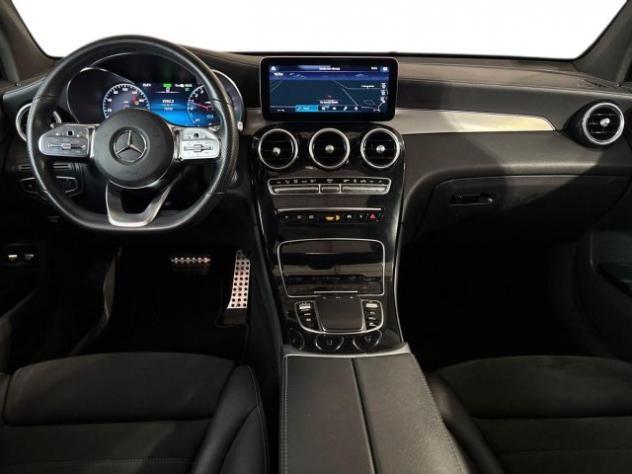 MERCEDES-BENZ GLC 300 e 4Matic EQ-Power Coupé Premium rif. 23727086 - Foto 9