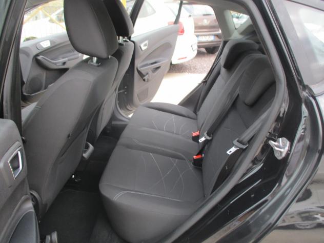 Ford Fiesta 1.2 60CV 5 porte Titanium 2014 - Foto 6