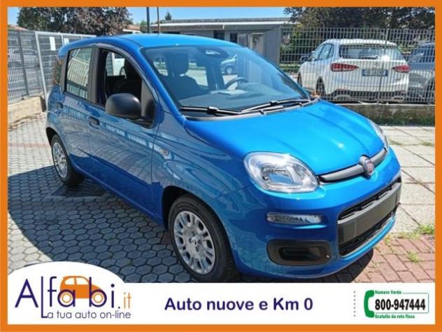 FIAT Pandina 1.0 FireFly 65CV Hybrid Icon rif. 23969358 - Foto 6