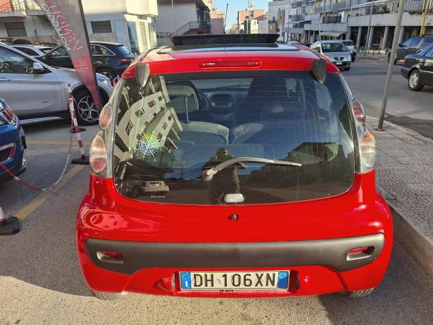 Citroen C1 1.0 C1TY * Benzina * 5 porte * Tetto * Garantita 12 Mesi - Foto 8