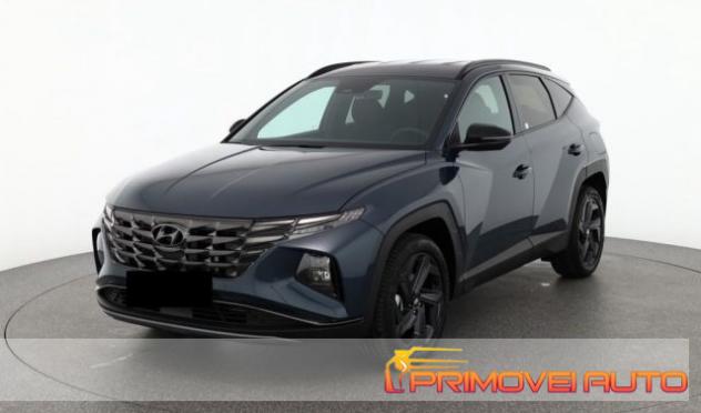 HYUNDAI Tucson 1.6 T-GDI GPL rif. 21391260 - Foto 5