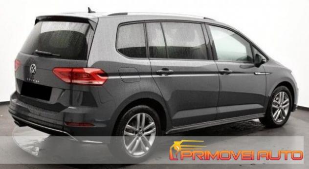 VOLKSWAGEN Touran 2.0 TDI 150 CV SCR DSG R-Line rif. 20496695 - Foto 7