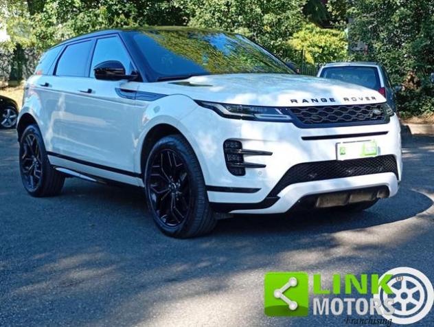 LAND ROVER Range Rover Evoque 2.0D I4-L.Flw 150 CV AWD Auto R-Dynamic rif. 23803300 - Foto 3