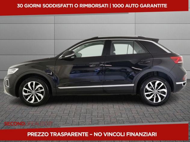 Volkswagen T-Roc 1.0 tsi Style 110cv - Foto 2