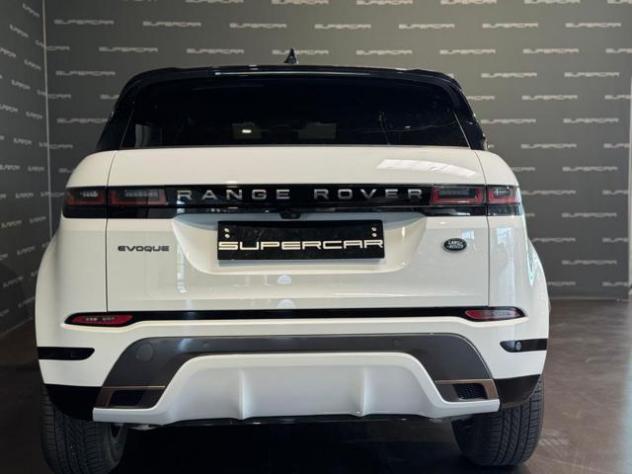 LAND ROVER Range Rover Evoque 2.0D I4 163 CV R-Dynamic S rif. 24008662 - Foto 4