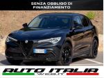 ALFA ROMEO Stelvio 160CV 19'' BLACK 5 FORI+TOTAL BLACK rif. 23998990