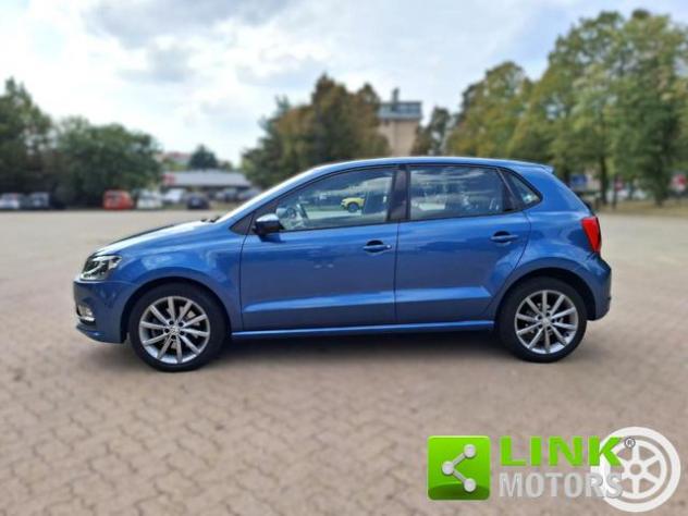 VOLKSWAGEN Polo 1.0 TSI 110 CV 5p. Highline BlueMotion Technology rif. 24105695 - Foto 8