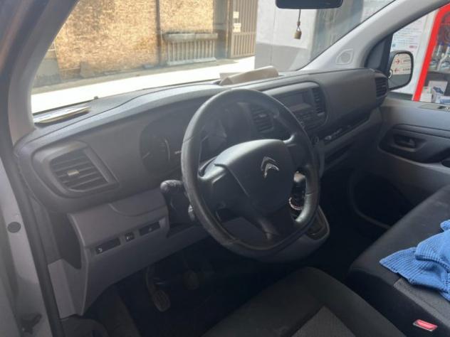 CITROEN Jumpy 2.0 BlueHDi 120 M 6 POSTI GARANZIA 24 MESI rif. 24008941 - Foto 8