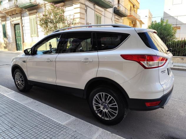 Ford Kuga 2.0 TDCI 163 CV 4WD Titanium PERFETTA - Foto 5
