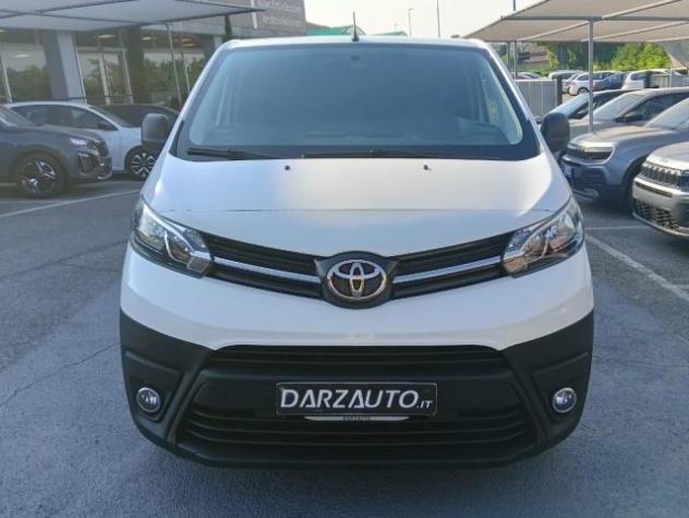 TOYOTA Proace TD 1.6 115CV S&S PL-TN Furgone Medium Comfort rif. 23834442 - Foto 2