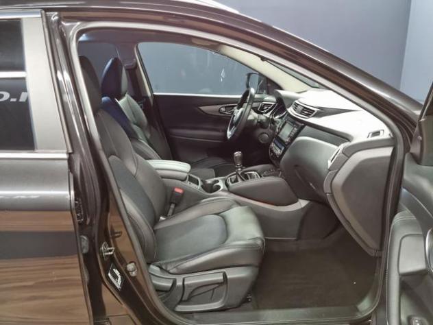 NISSAN Qashqai 1.6 DIG-T TEKNA rif. 24149355 - Foto 9