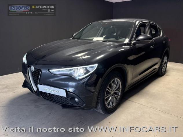 ALFA ROMEO Stelvio 2.2 Turbodiesel 190 CV AT8 Q4 Super Bus. - PROMO rif. 24125807 - Foto 3