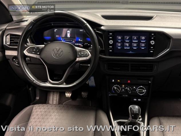 VOLKSWAGEN T-Cross 1.0 TSI 110 CV Style - PROMO rif. 24198338 - Foto 10