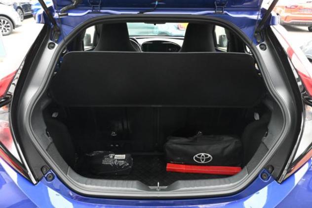 TOYOTA Aygo X 1.0 VVT-i 72 CV 5 porte Active rif. 23257453 - Foto 8