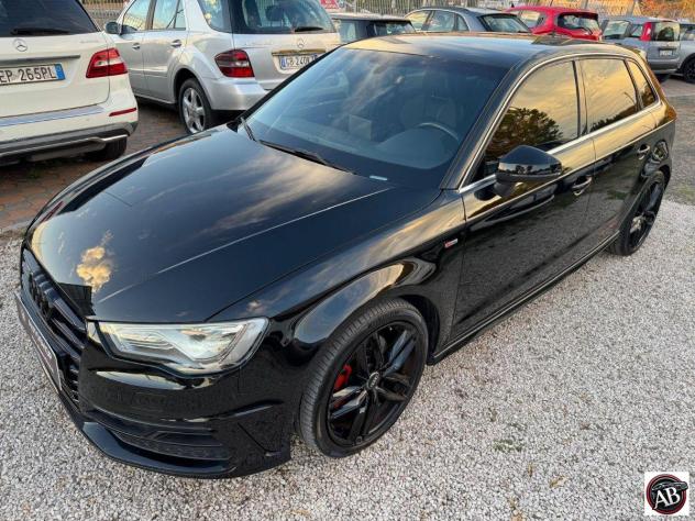 AUDI - A3 Sportback - 2.0 TDI quattro S-tronic S-line - FINANZIABILE - PERMUTE - Foto 2